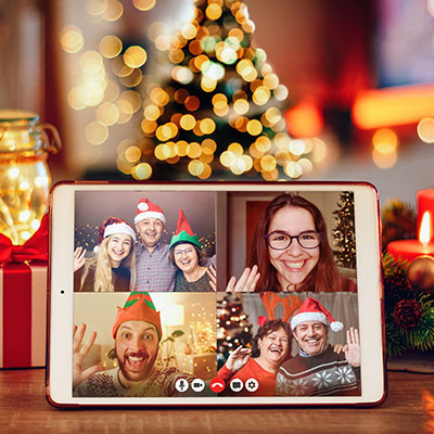 Technology is Making Christmas Possible for Many Families and Friends